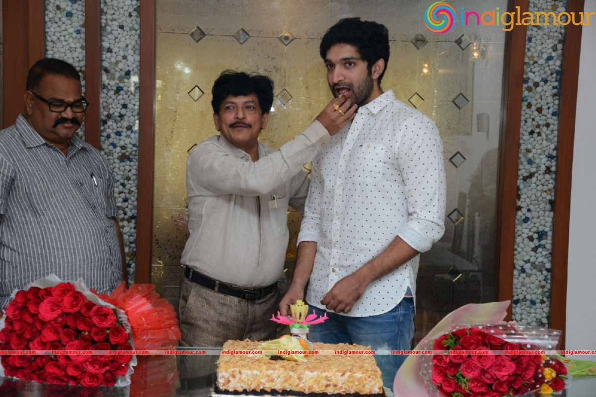 Hero Havish Birthday Celebrations Event hd photo