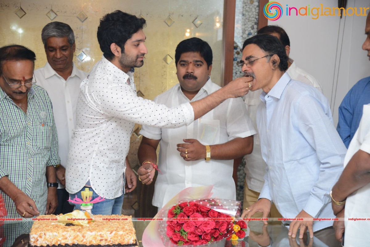 Hero Havish Birthday Celebrations Event hd photo