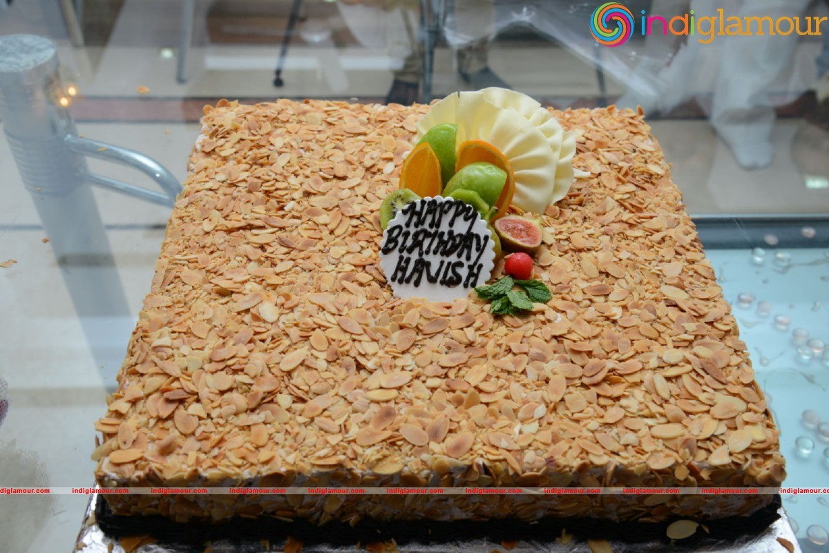 Hero Havish Birthday Celebrations Event hd photo