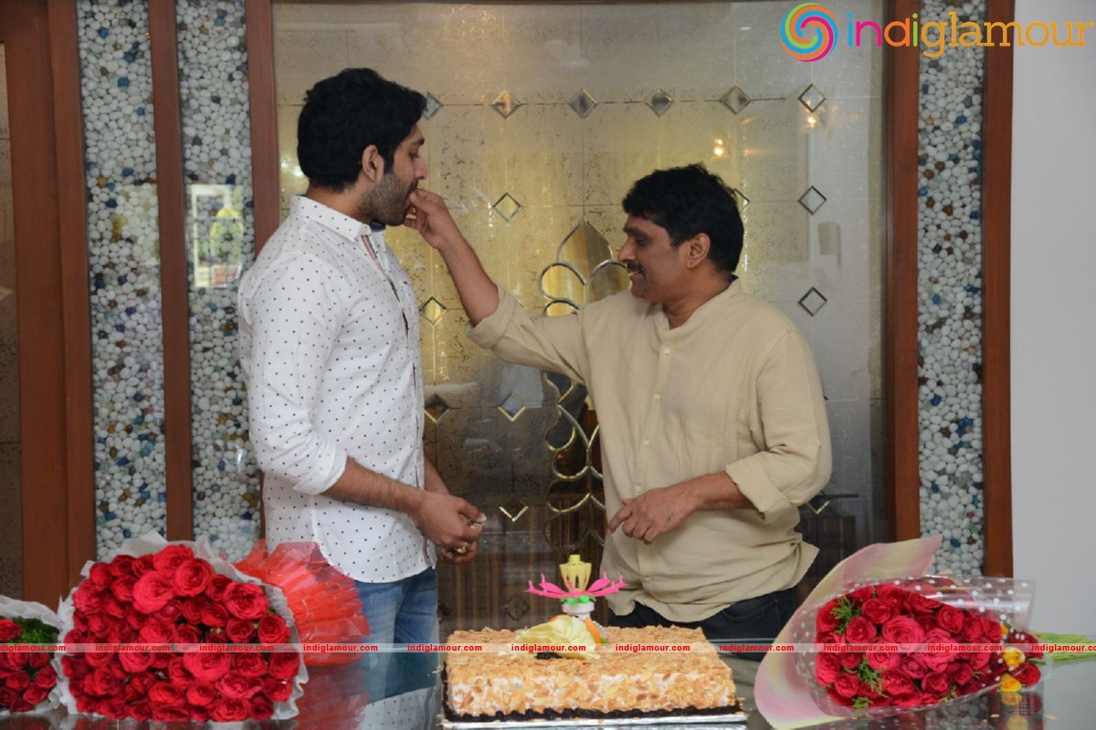 Hero Havish Birthday Celebrations Event hd photo