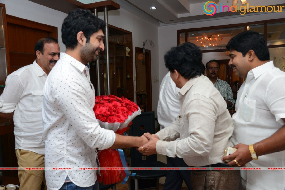 Hero Havish Birthday Celebrations Event hd photo