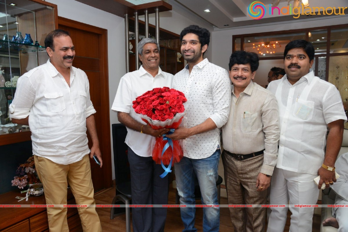 Hero Havish Birthday Celebrations Event hd photo