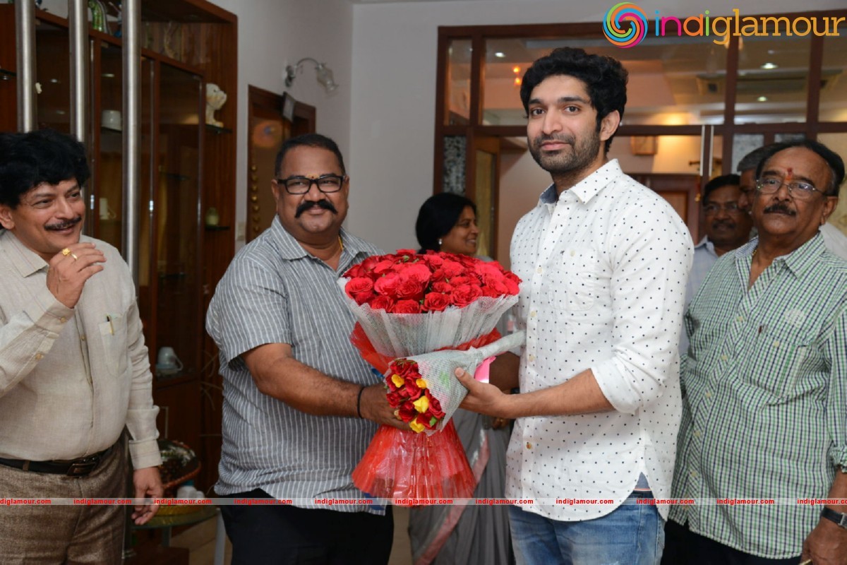 Hero Havish Birthday Celebrations Event hd photo