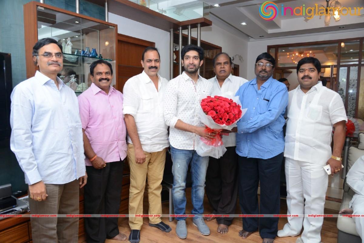 Hero Havish Birthday Celebrations Event hd photo