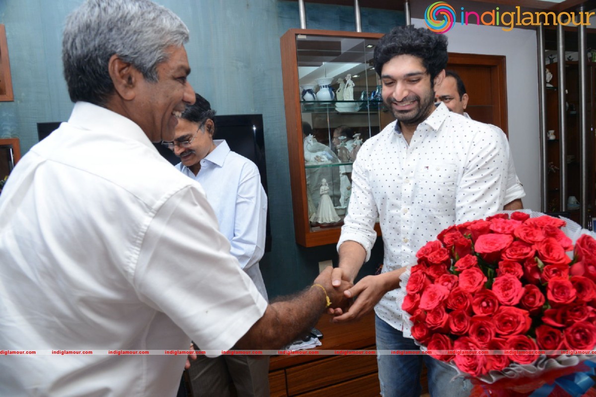 Hero Havish Birthday Celebrations Event hd photo