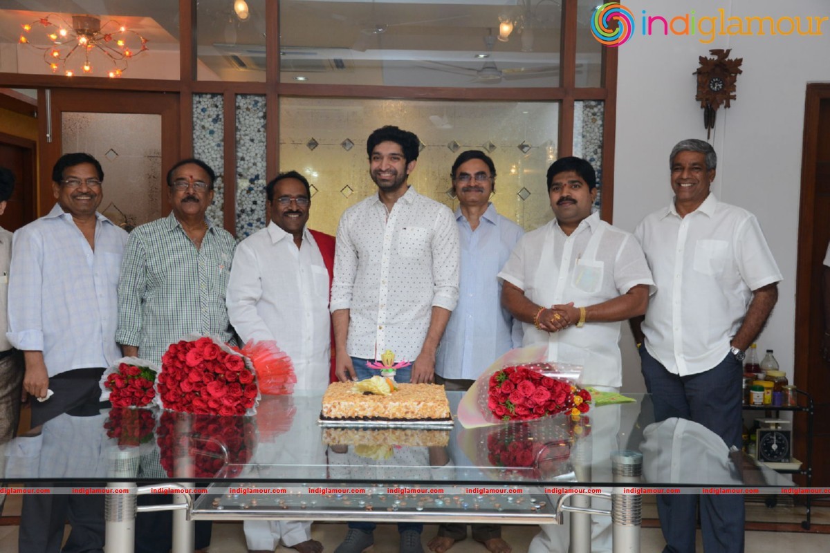 Hero Havish Birthday Celebrations Event hd photo