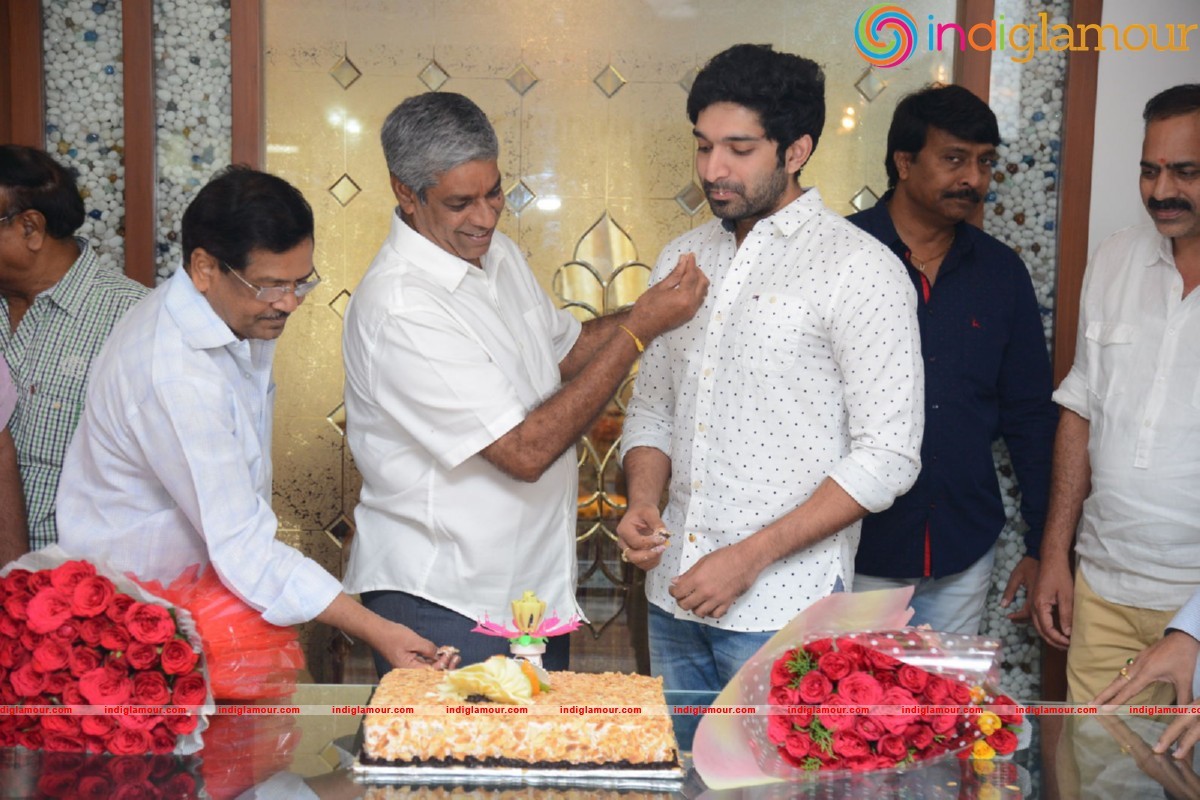Hero Havish Birthday Celebrations Event hd photo