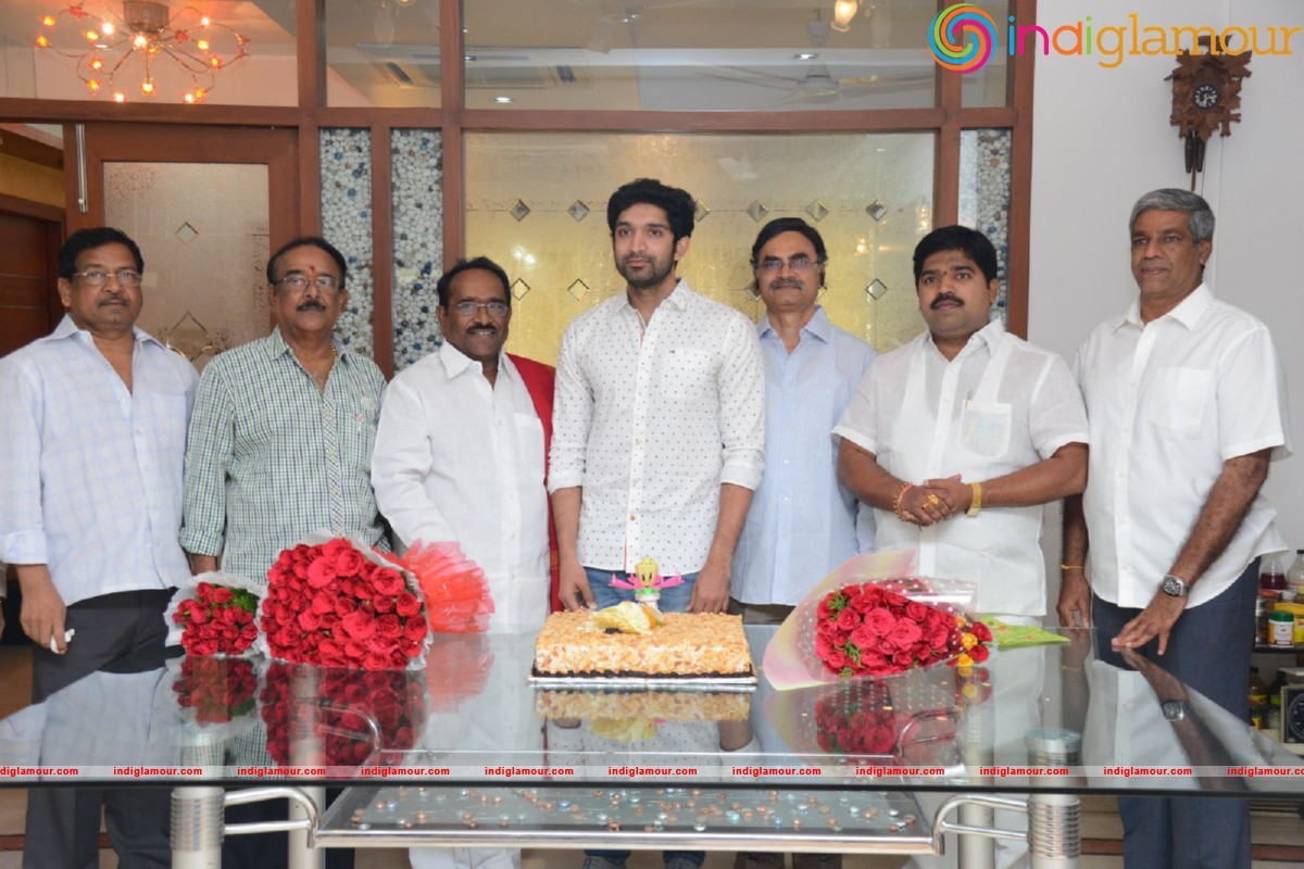 Hero Havish Birthday Celebrations Event hd photo