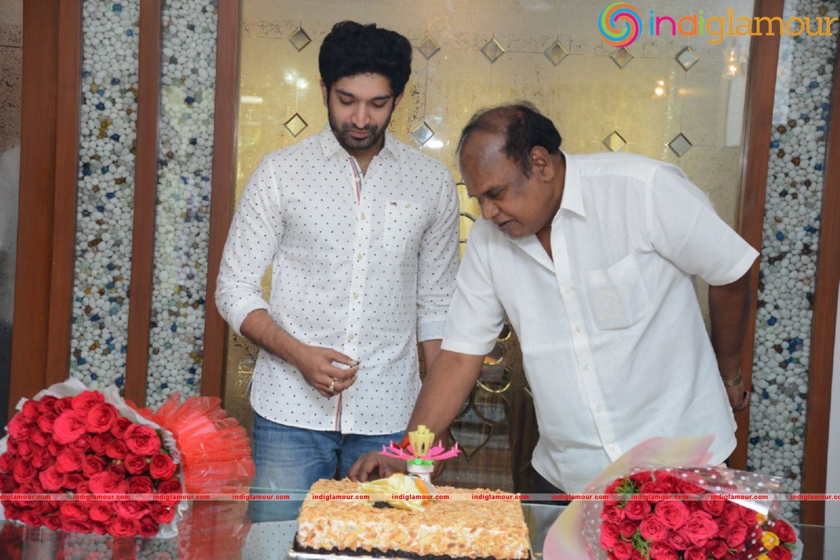 Hero Havish Birthday Celebrations Event hd photo
