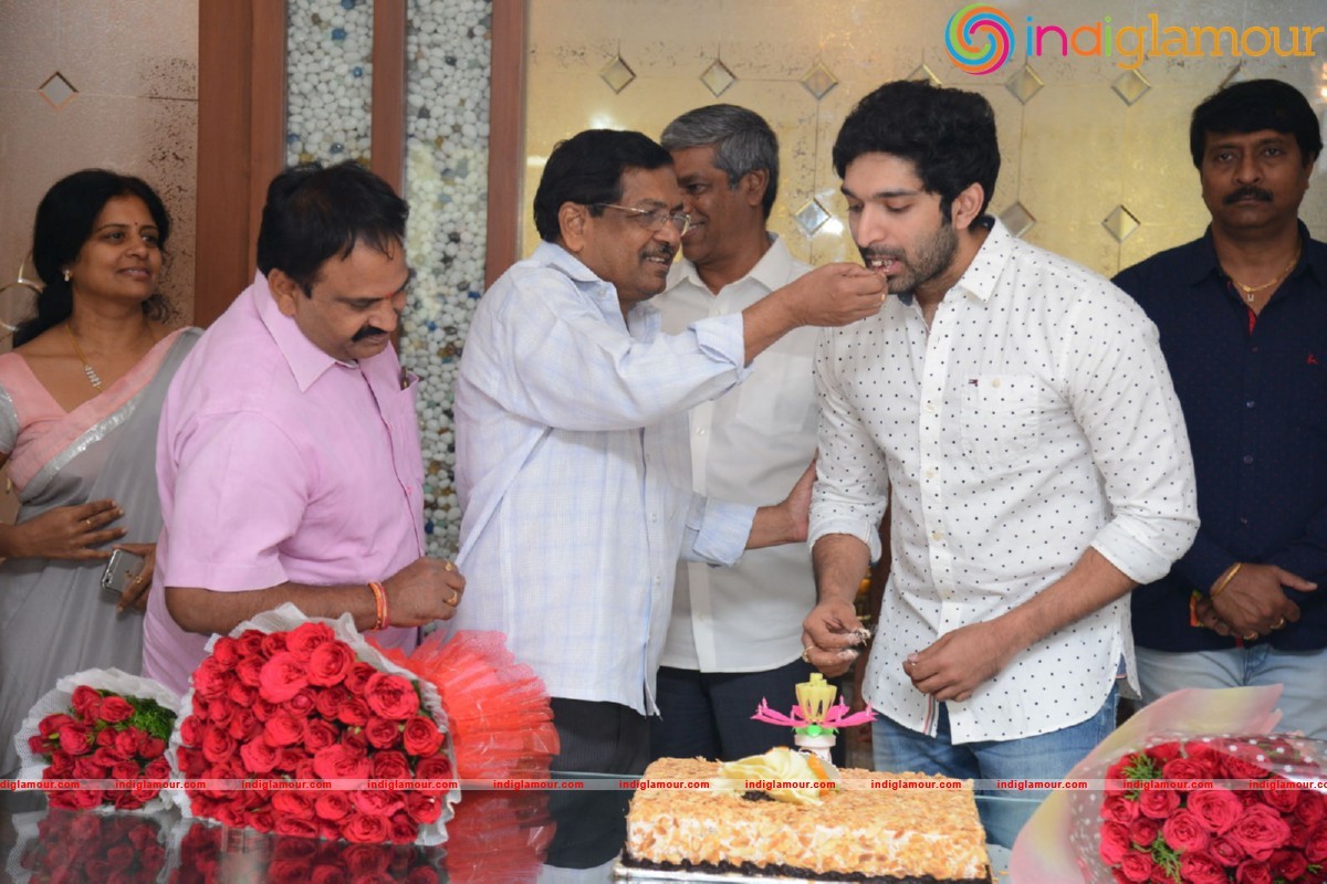 Hero Havish Birthday Celebrations Event hd photo