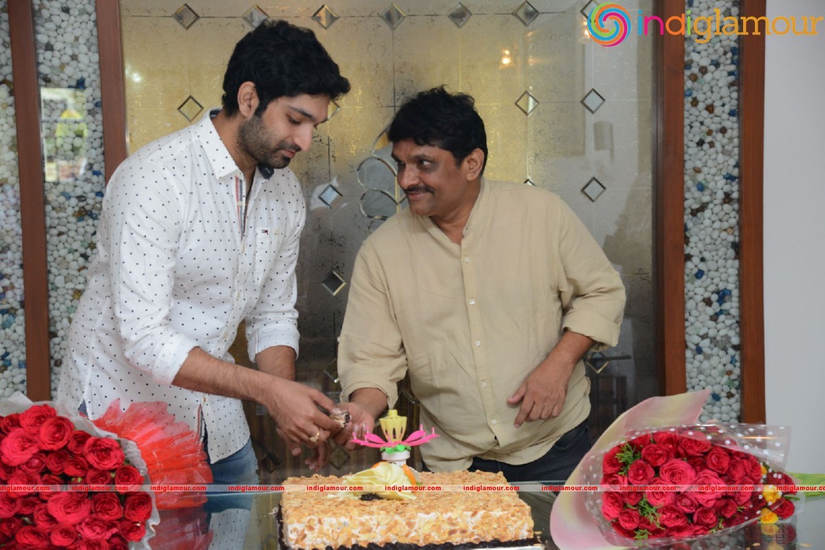 Hero Havish Birthday Celebrations Event hd photo