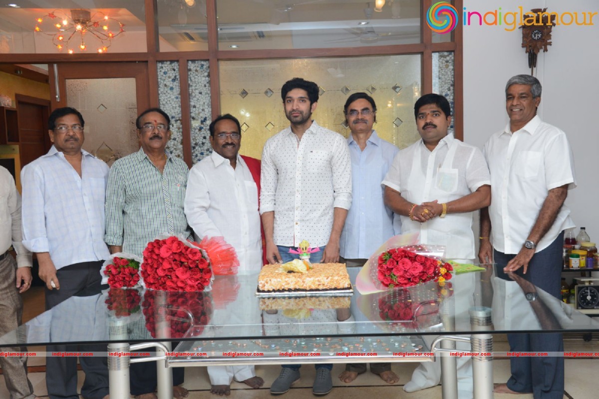 Hero Havish Birthday Celebrations Event hd photo