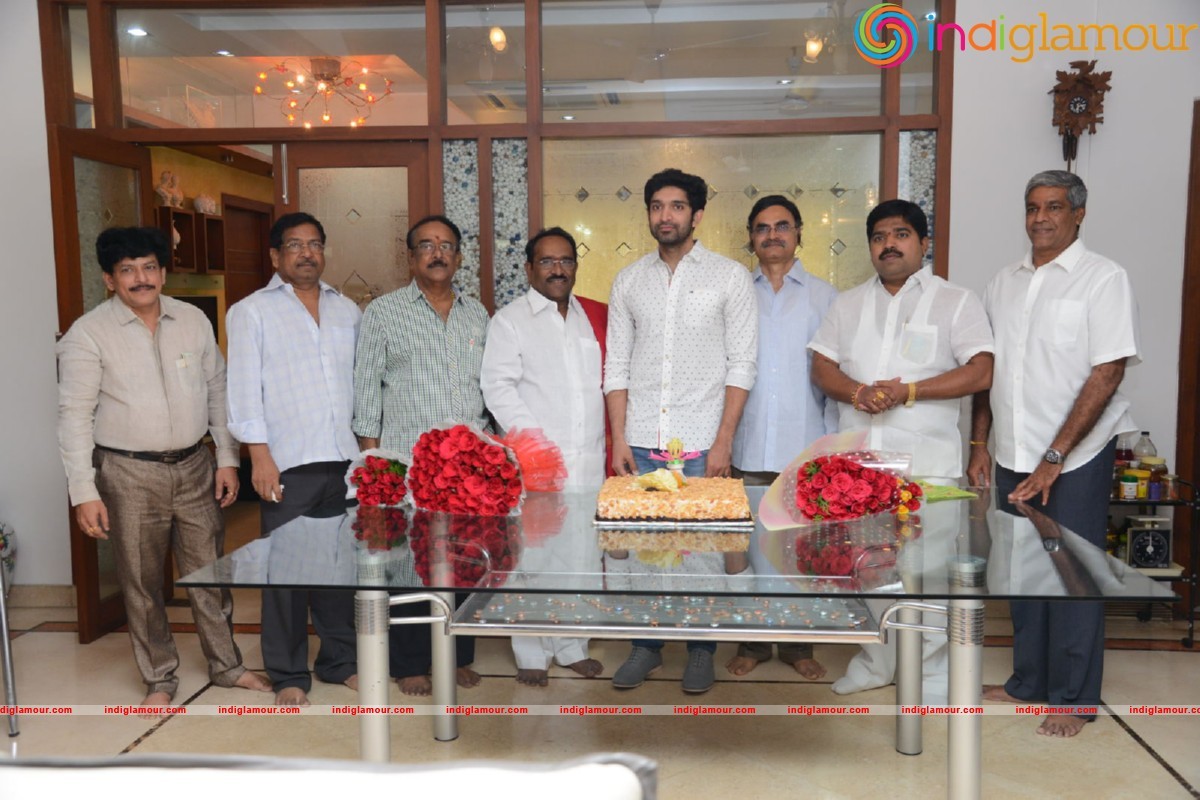 Hero Havish Birthday Celebrations Event hd photo