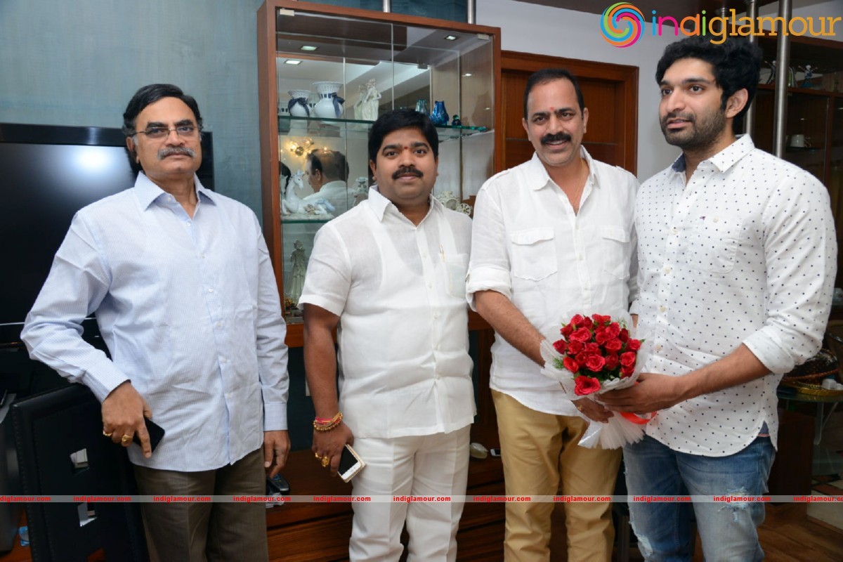 Hero Havish Birthday Celebrations Event hd photo