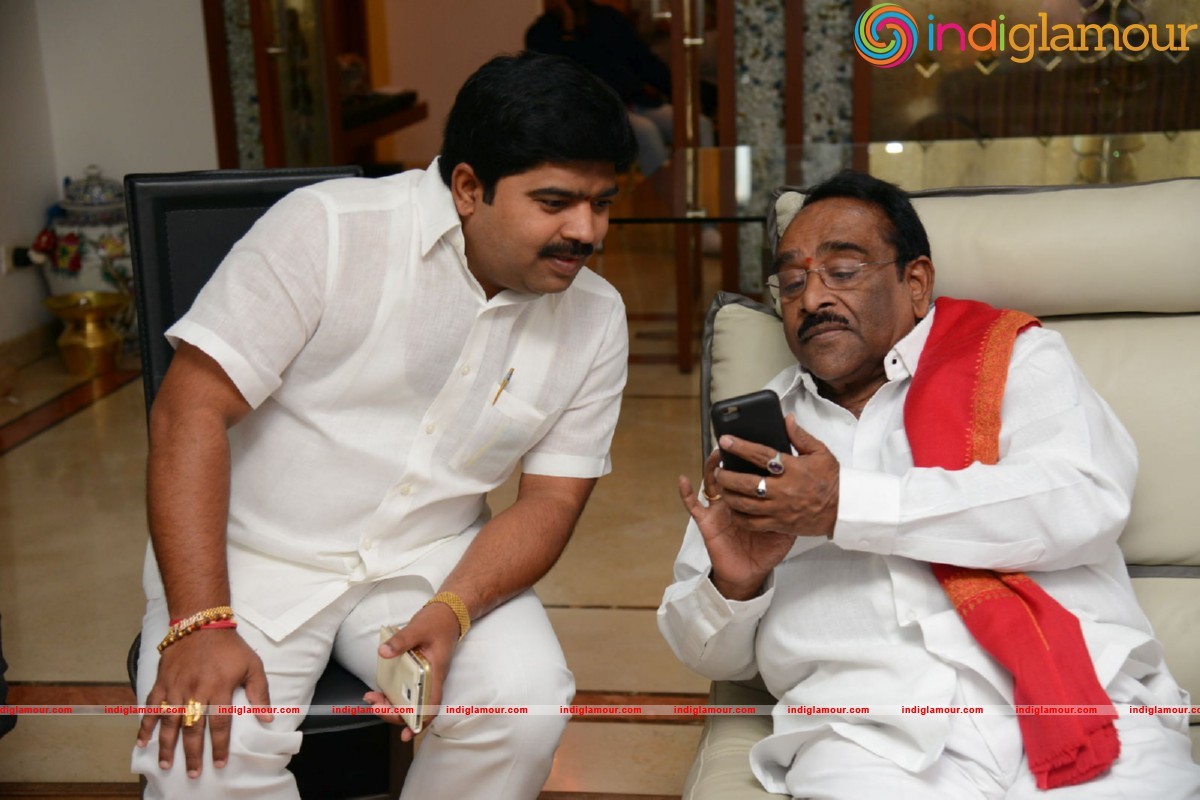Hero Havish Birthday Celebrations Event hd photo