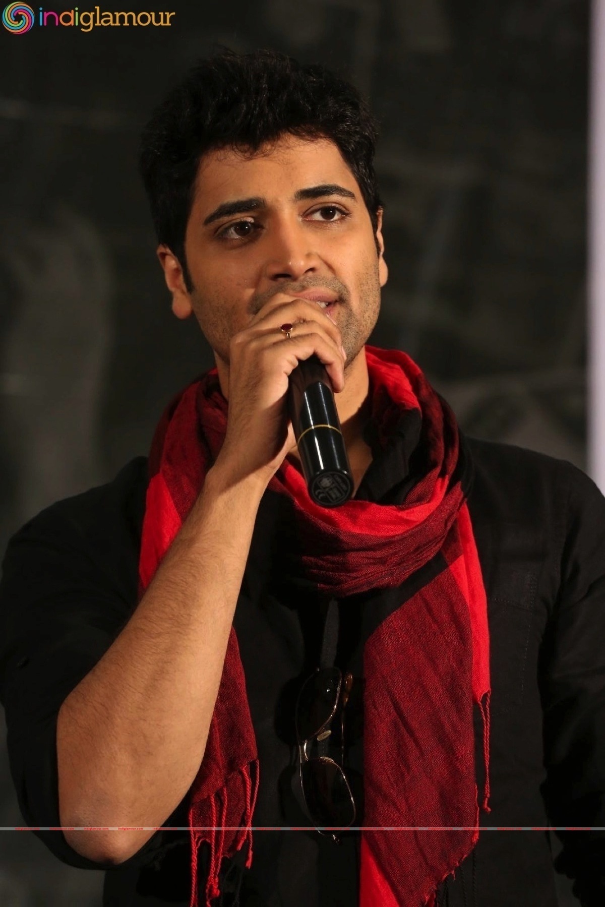 Kshanam Movie Press Meet Event hd photo