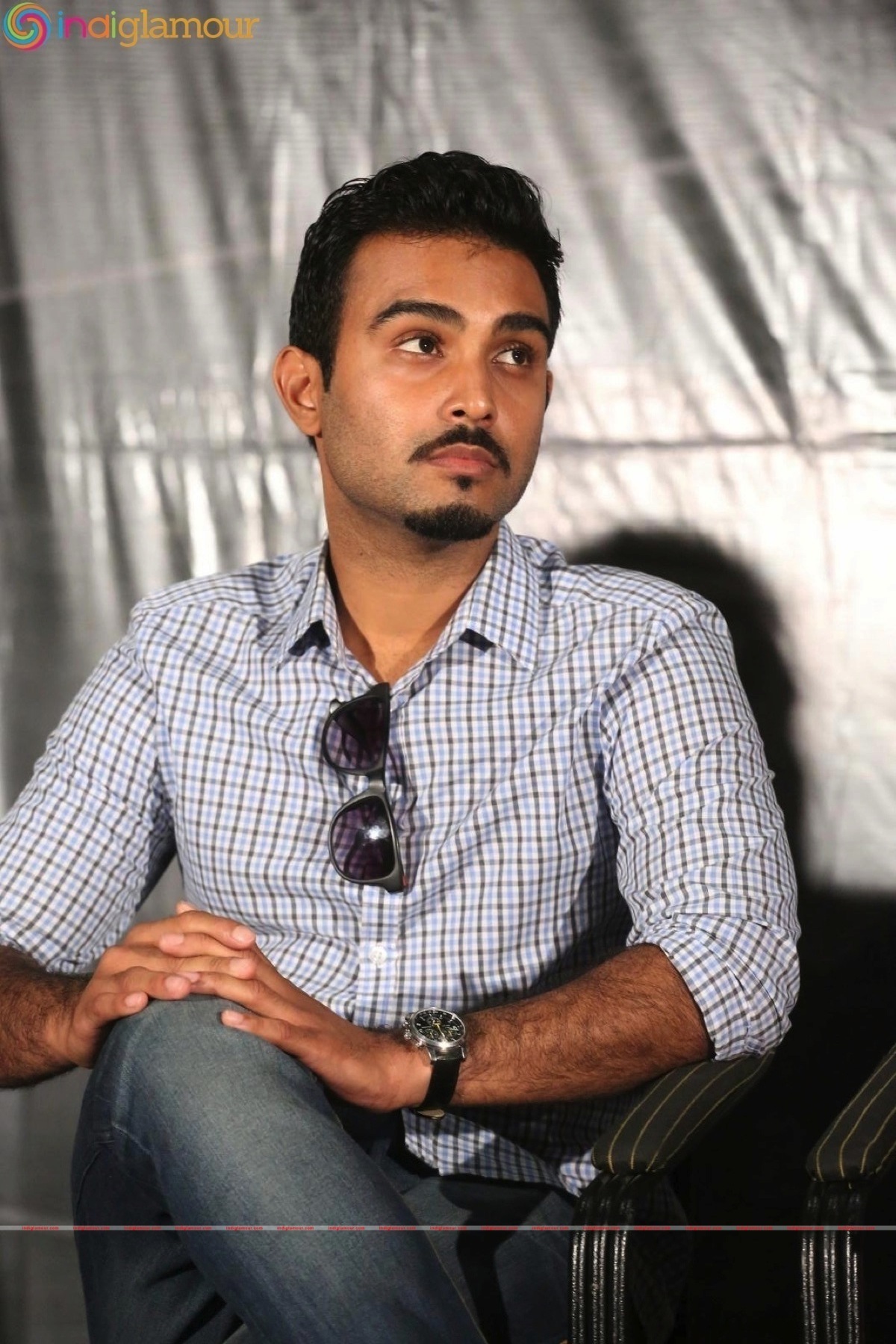 Kshanam Movie Press Meet Event hd photo