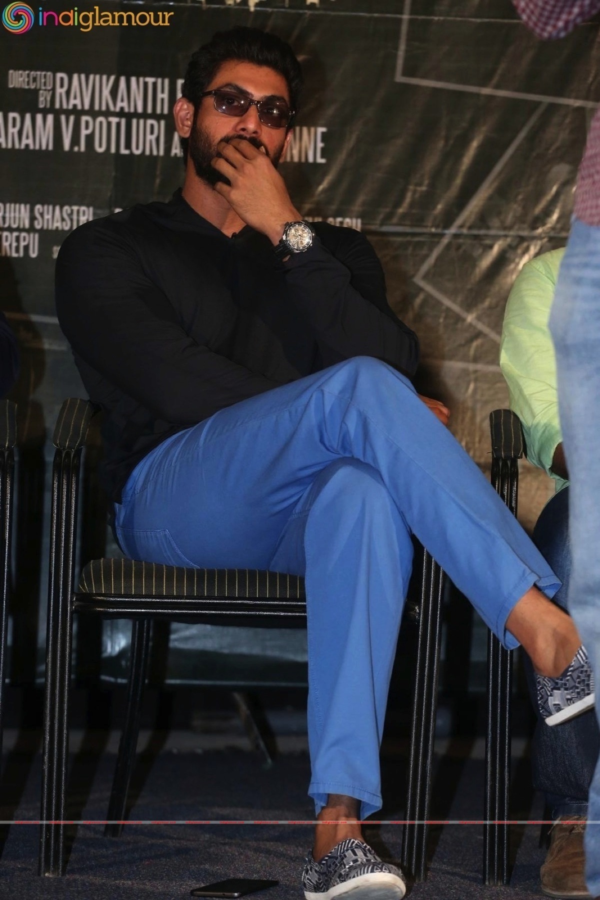 Kshanam Movie Press Meet Event hd photo