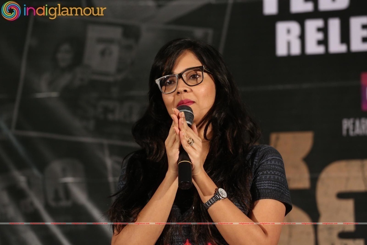 Kshanam Movie Press Meet Event hd photo