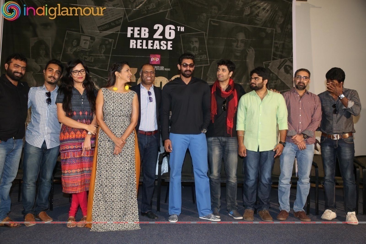 Kshanam Movie Press Meet Event hd photo