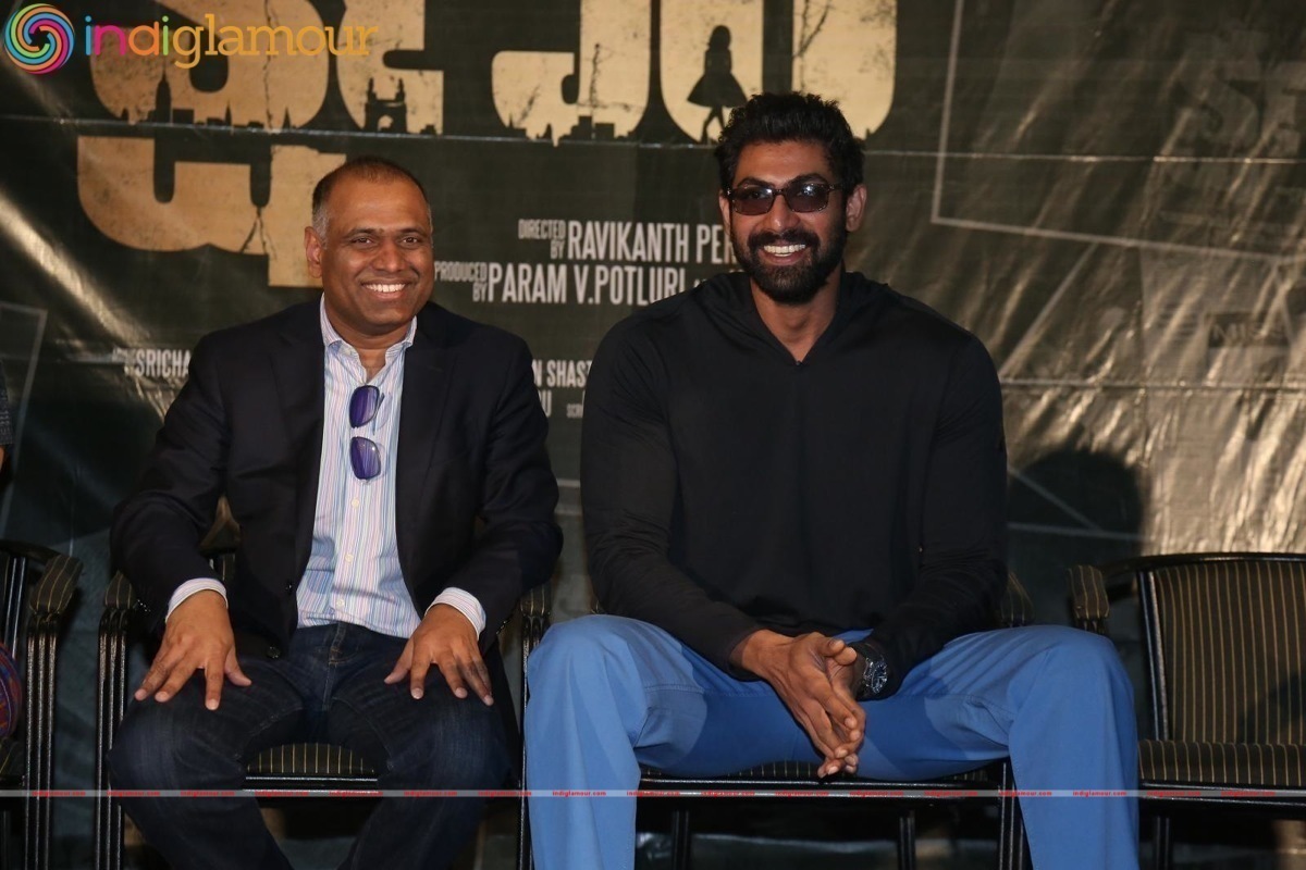Kshanam Movie Press Meet Event hd photo