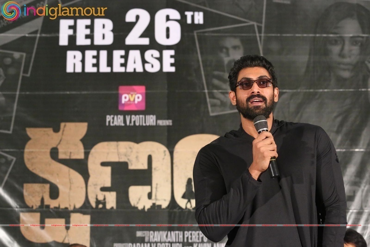 Kshanam Movie Press Meet Event hd photo