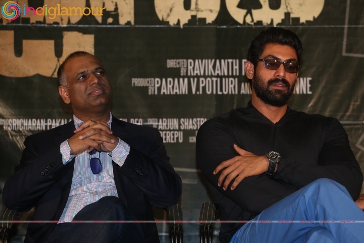 Kshanam Movie Press Meet Event hd photo