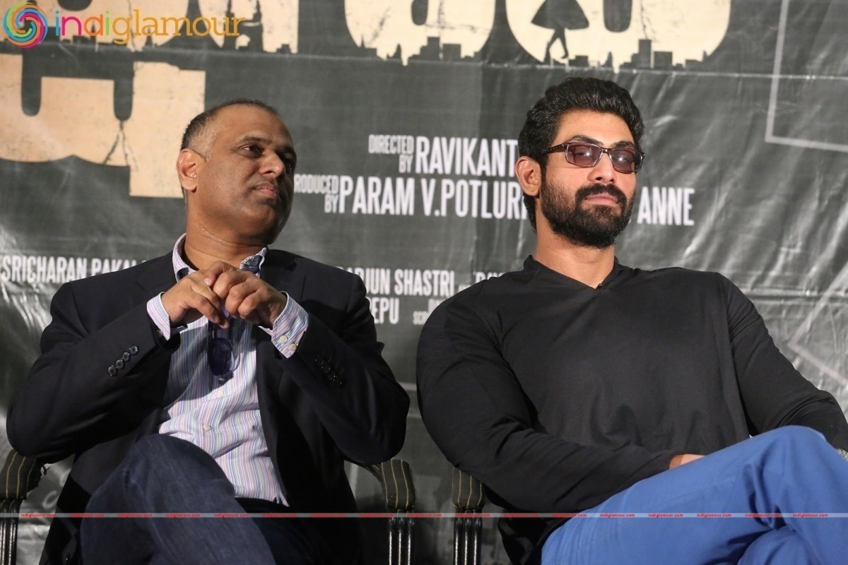 Kshanam Movie Press Meet Event hd photo
