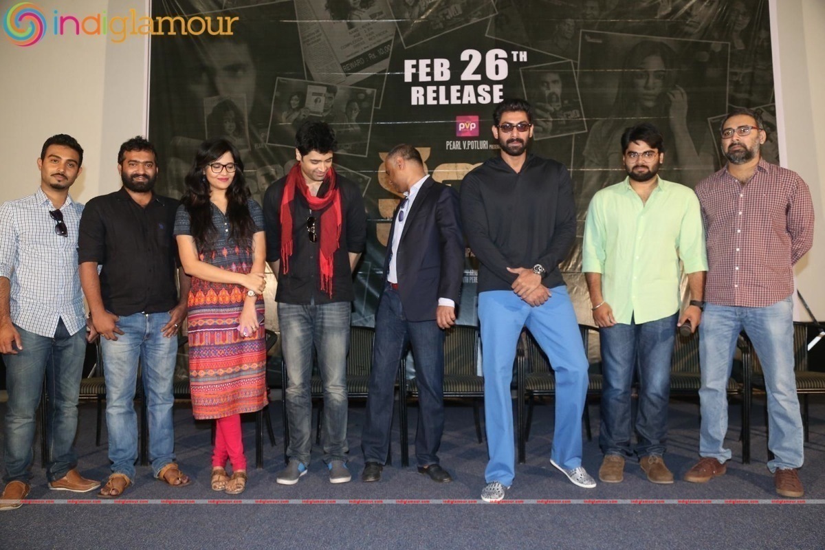 Kshanam Movie Press Meet Event hd photo