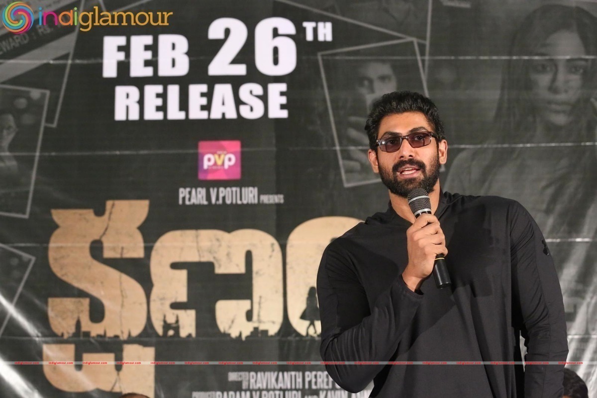 Kshanam Movie Press Meet Event hd photo