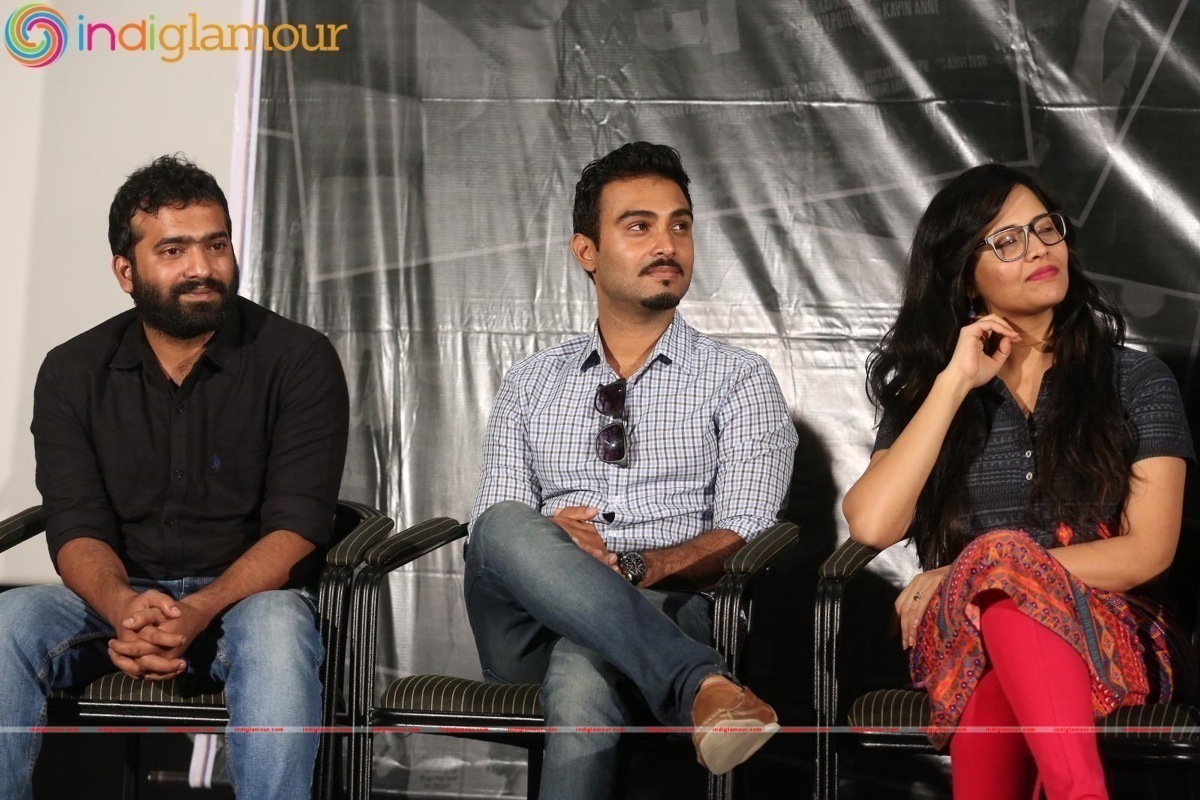 Kshanam Movie Press Meet Event hd photo