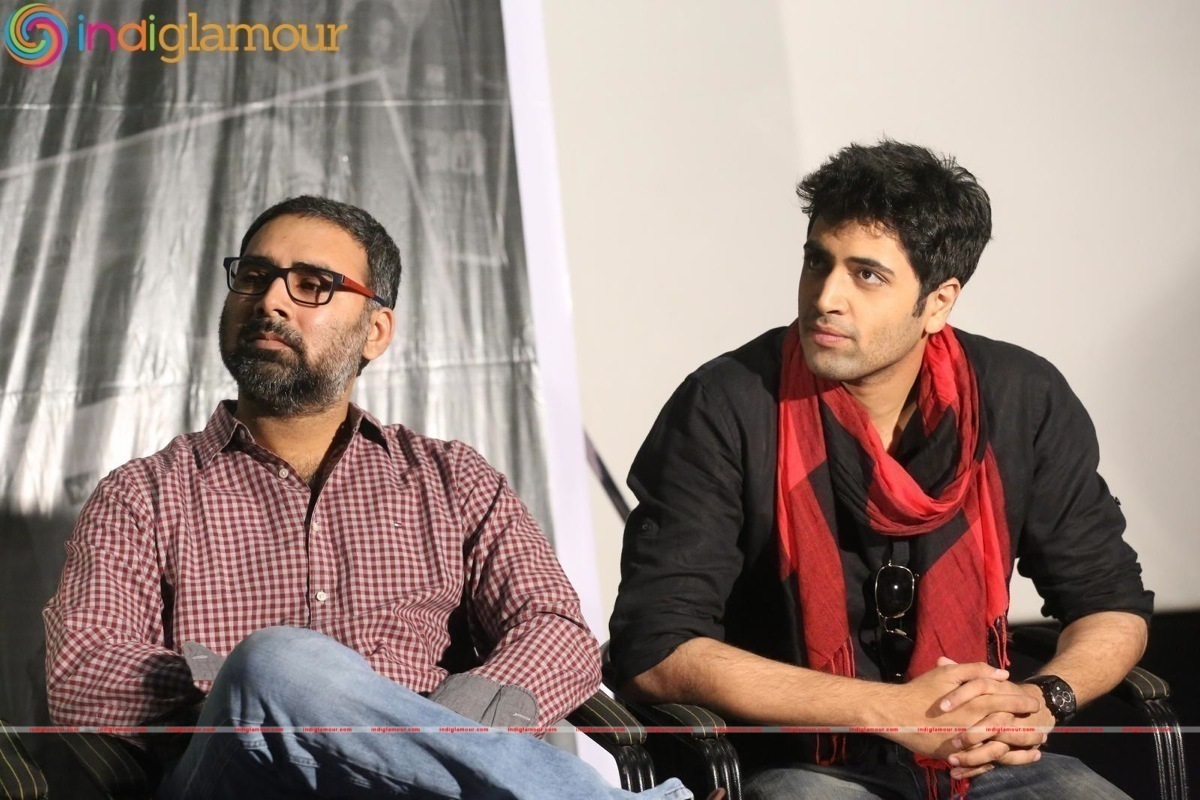 Kshanam Movie Press Meet Event hd photo