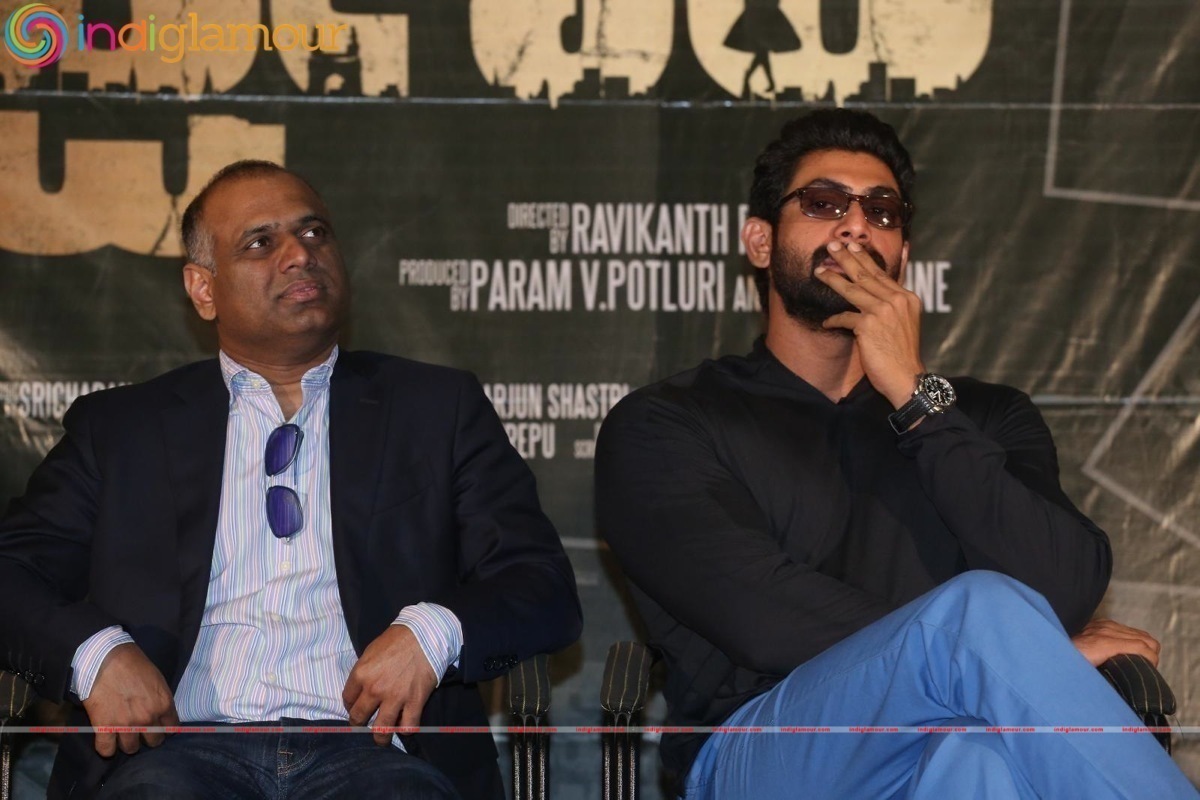 Kshanam Movie Press Meet Event hd photo