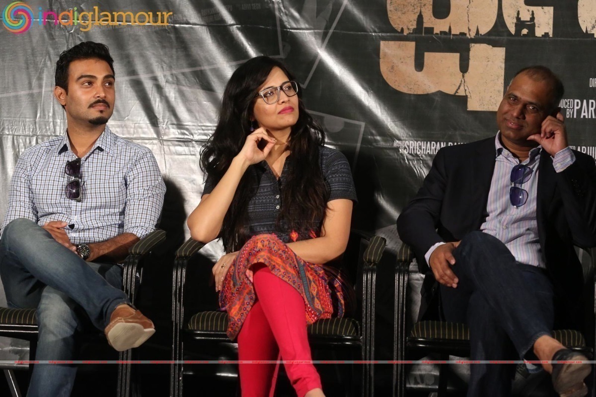 Kshanam Movie Press Meet Event hd photo