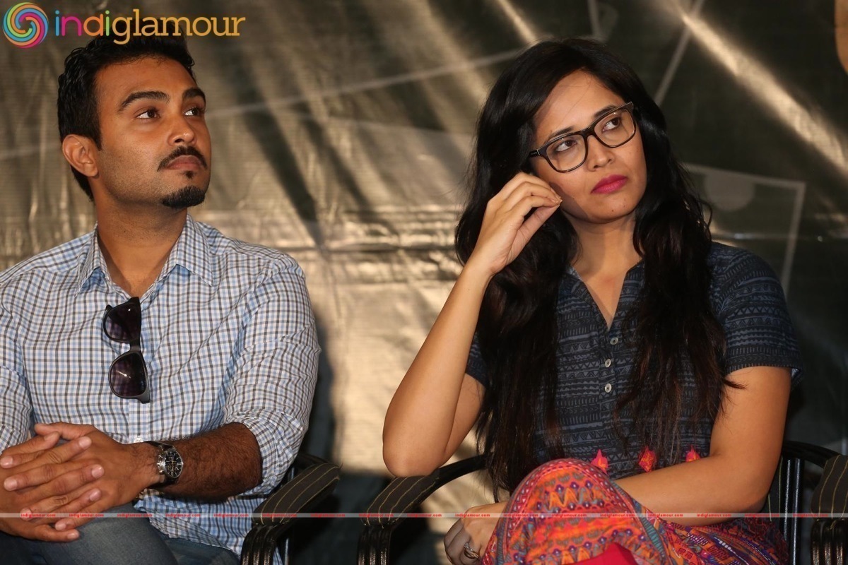Kshanam Movie Press Meet Event hd photo