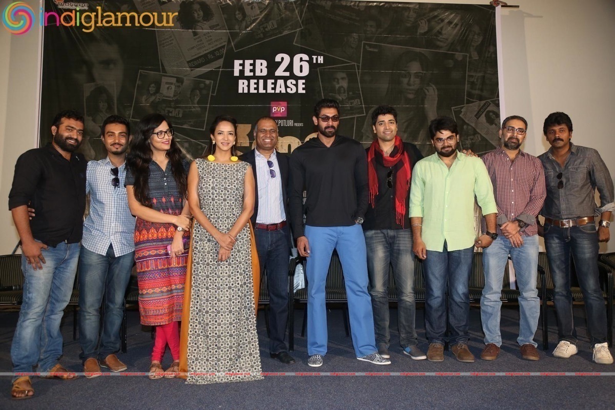 Kshanam Movie Press Meet Event hd photo