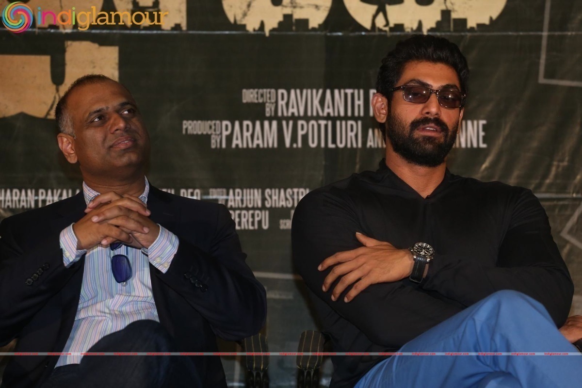 Kshanam Movie Press Meet Event hd photo