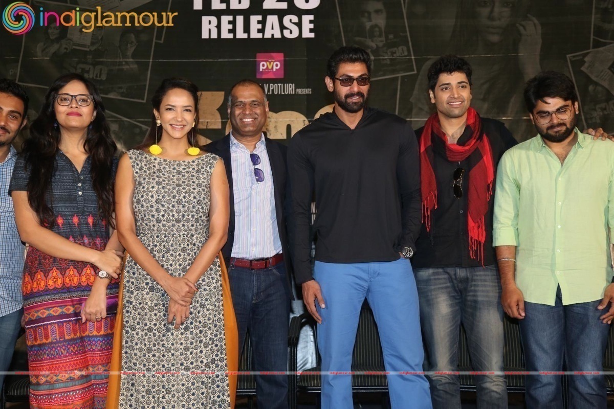 Kshanam Movie Press Meet Event hd photo