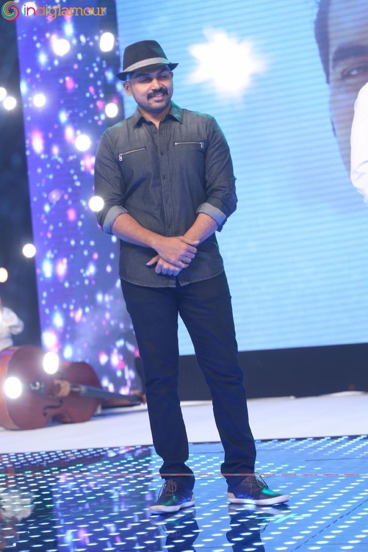 Oopiri Audio Launch Event hd photo