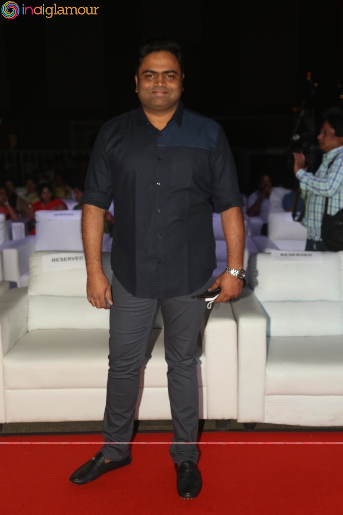 Oopiri Audio Launch Event hd photo