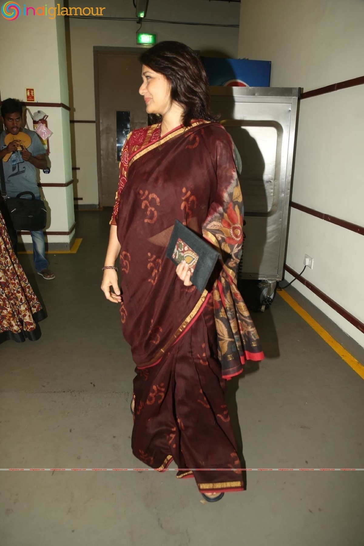 Oopiri Audio Launch Event hd photo