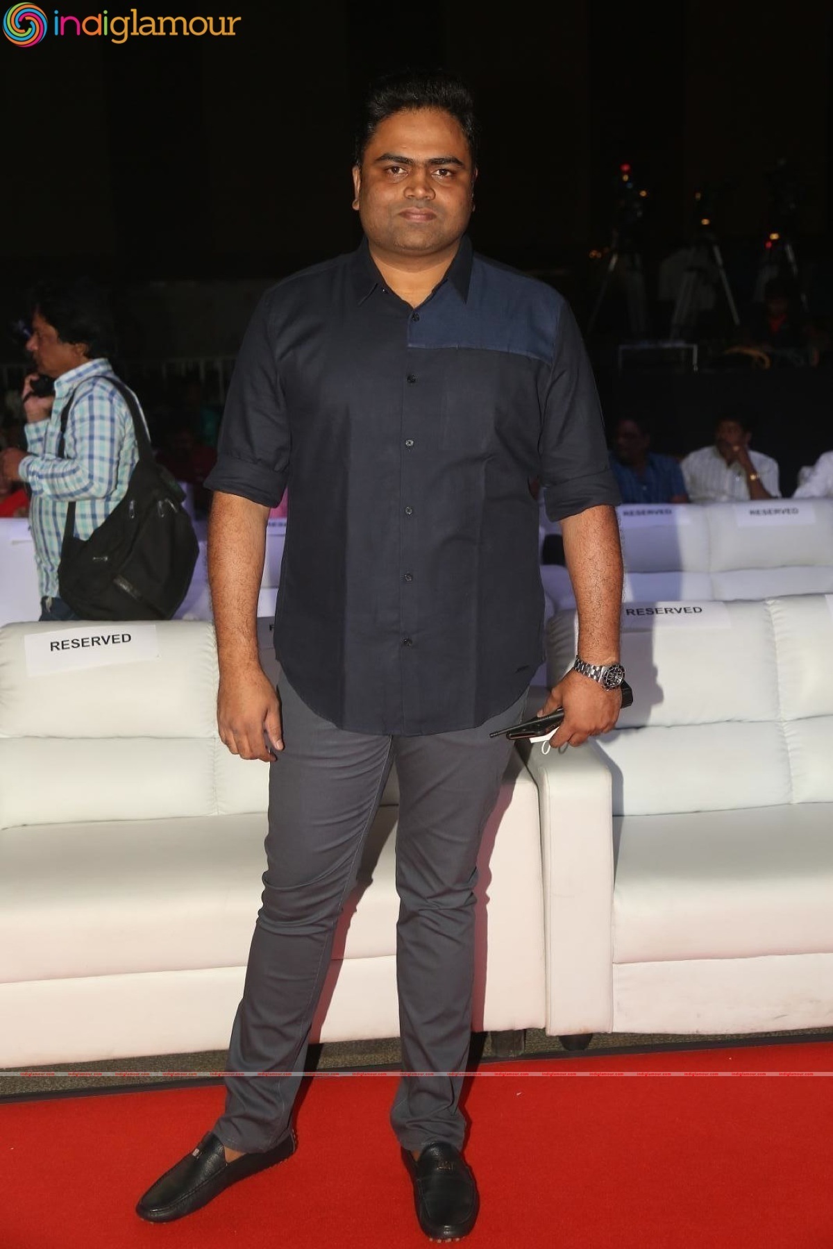 Oopiri Audio Launch Event hd photo