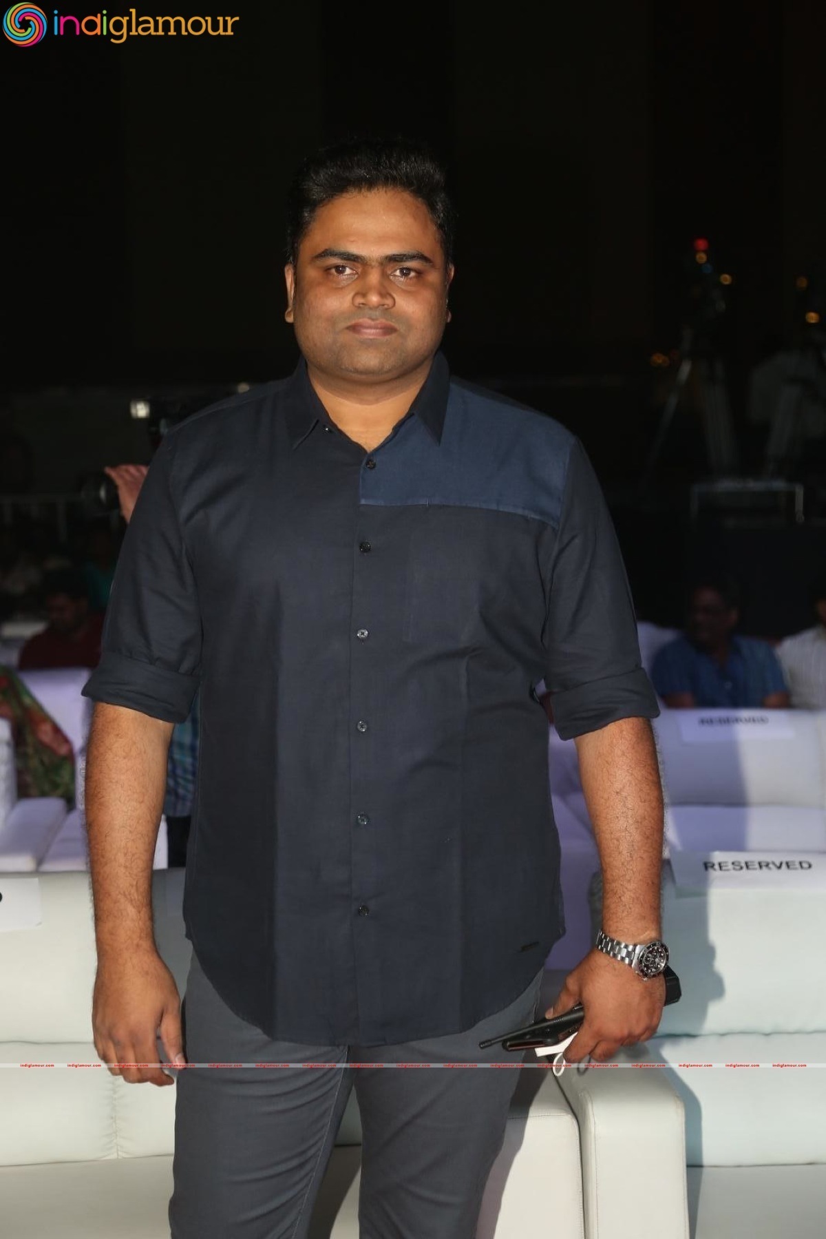 Oopiri Audio Launch Event hd photo
