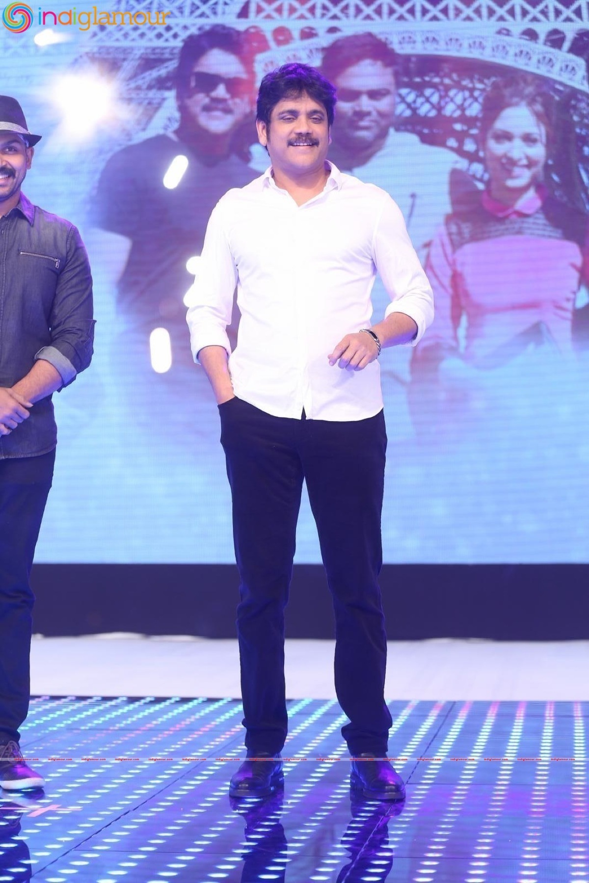 Oopiri Audio Launch Event hd photo