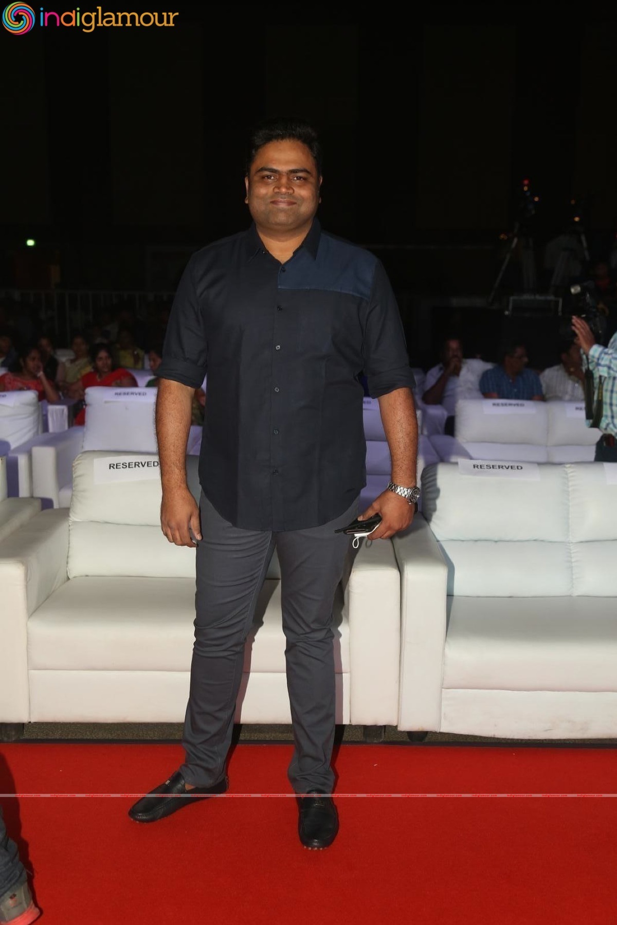 Oopiri Audio Launch Event hd photo