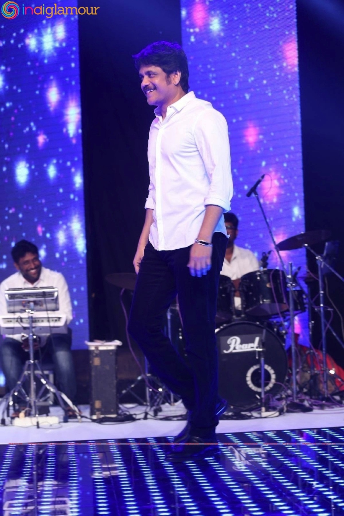 Oopiri Audio Launch Event hd photo