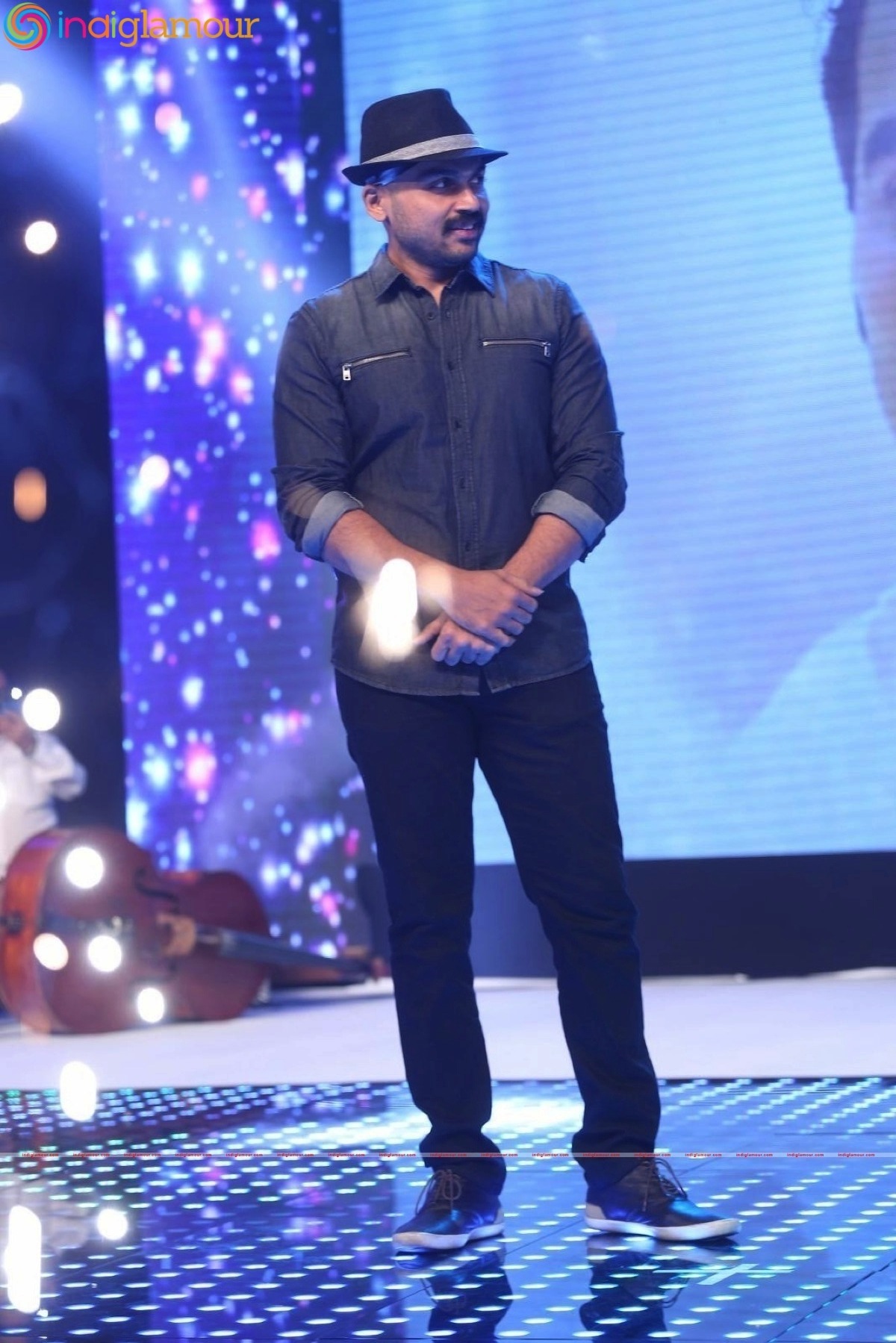 Oopiri Audio Launch Event hd photo