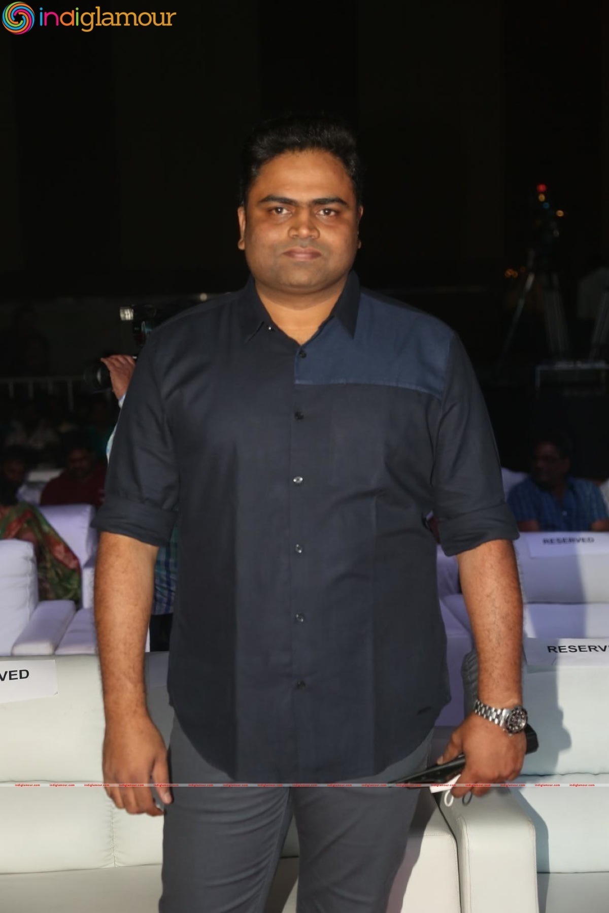 Oopiri Audio Launch Event hd photo