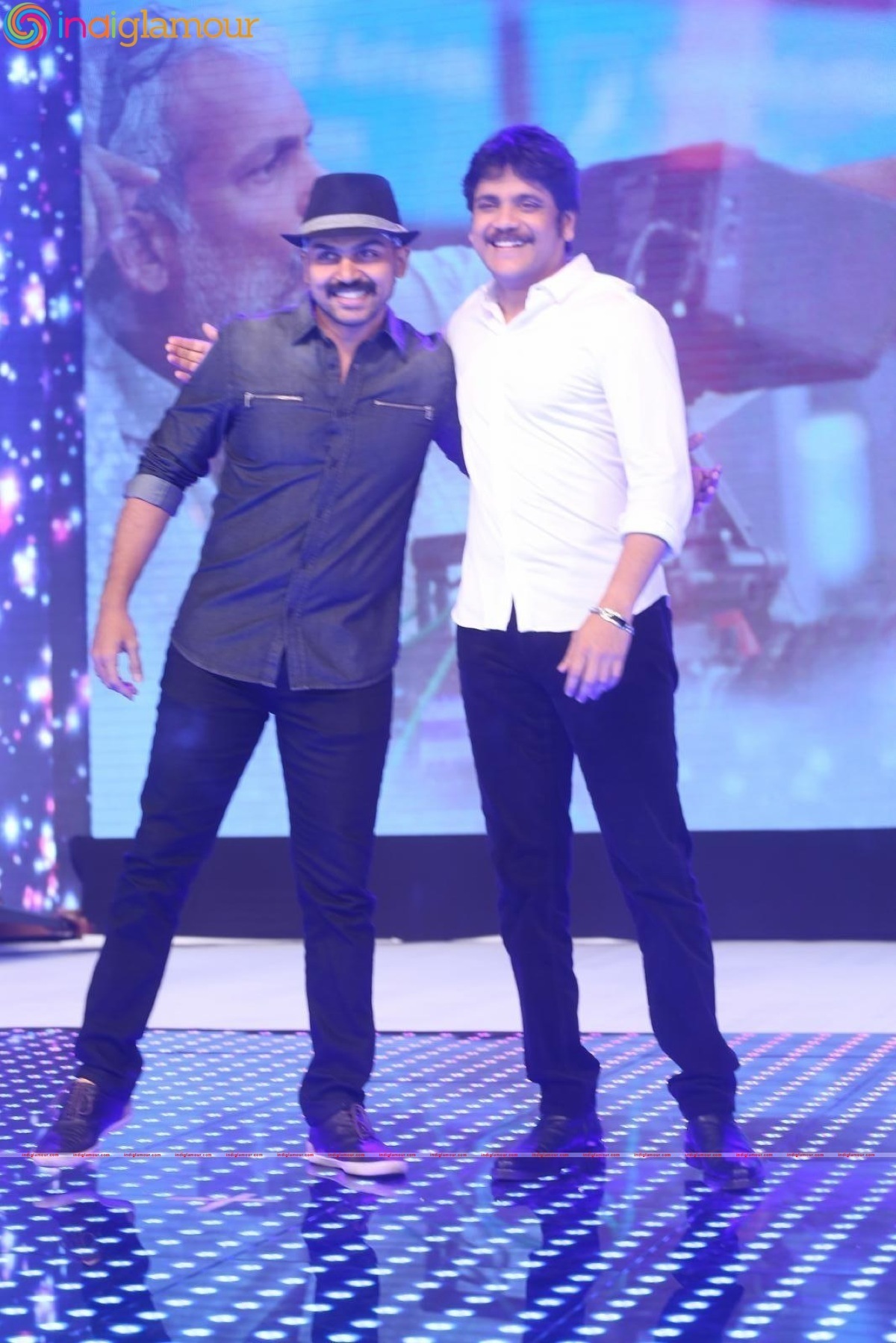 Oopiri Audio Launch Event hd photo