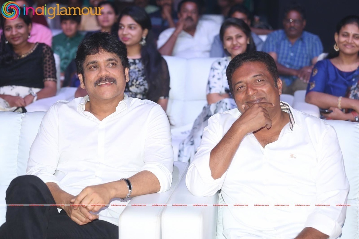 Oopiri Audio Launch Event hd photo